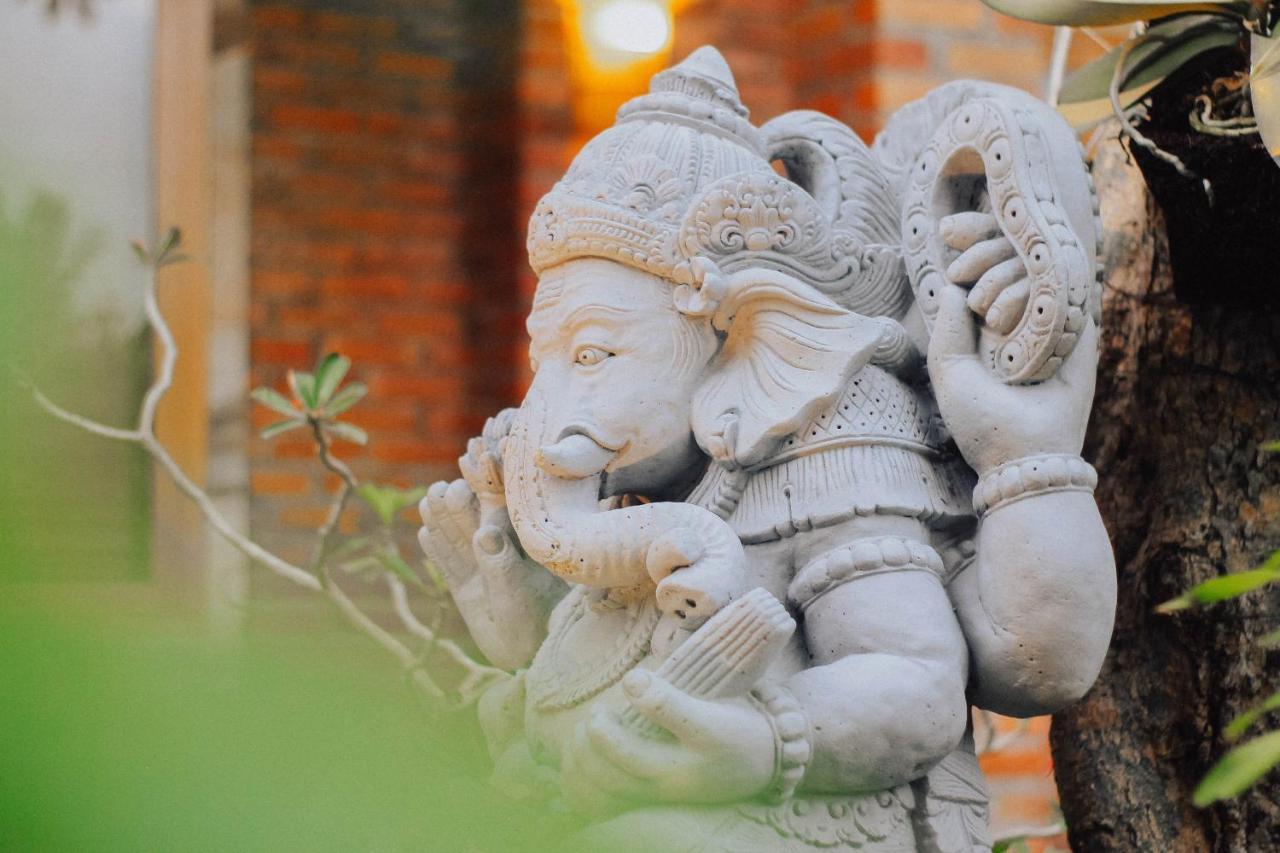 The Govardhan Homestay Canggu Exterior foto