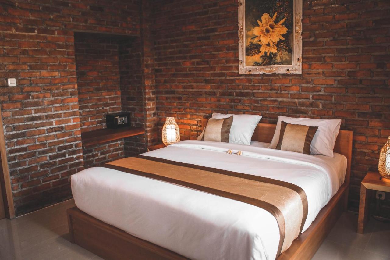 The Govardhan Homestay Canggu Exterior foto