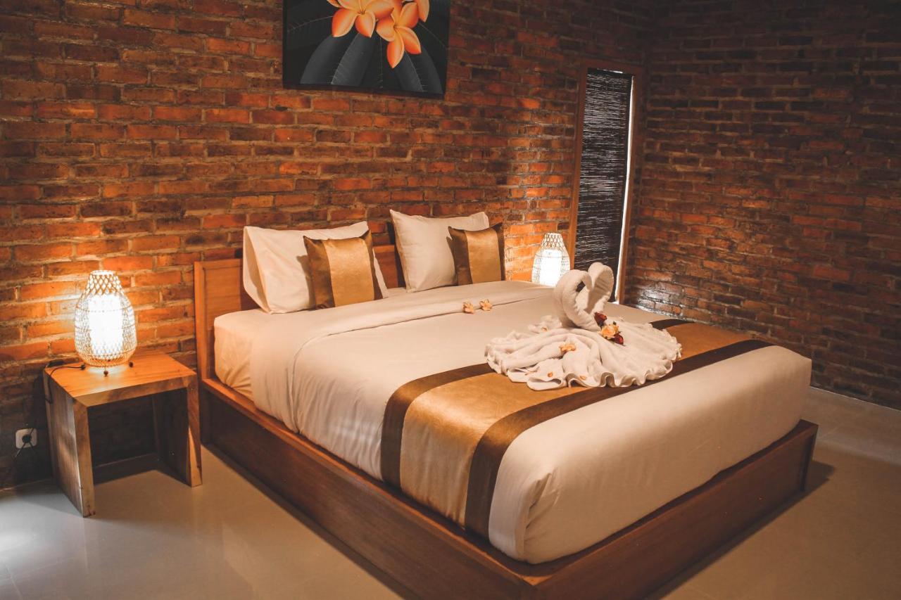The Govardhan Homestay Canggu Exterior foto