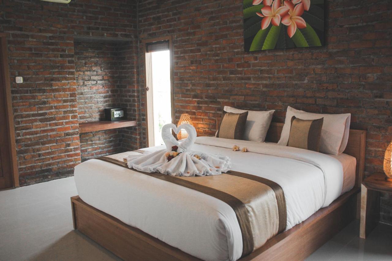 The Govardhan Homestay Canggu Exterior foto