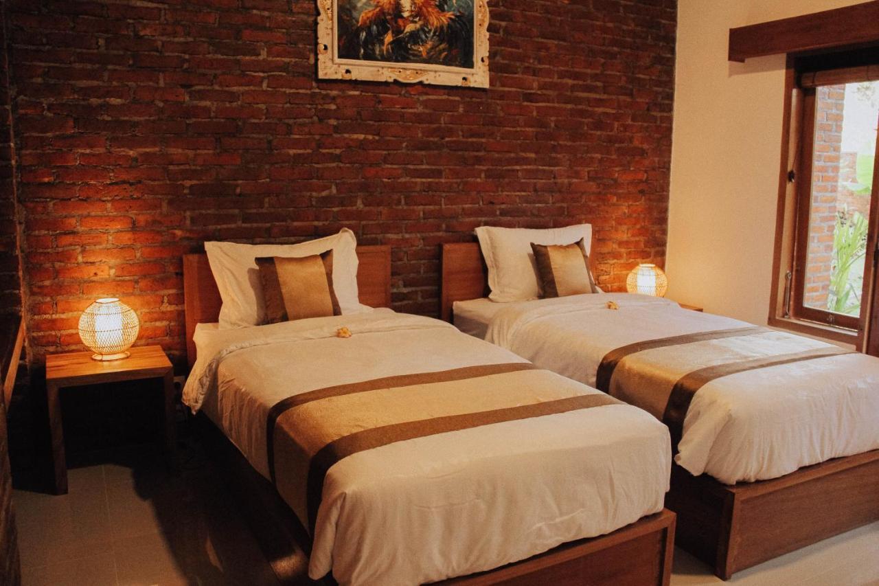 The Govardhan Homestay Canggu Exterior foto