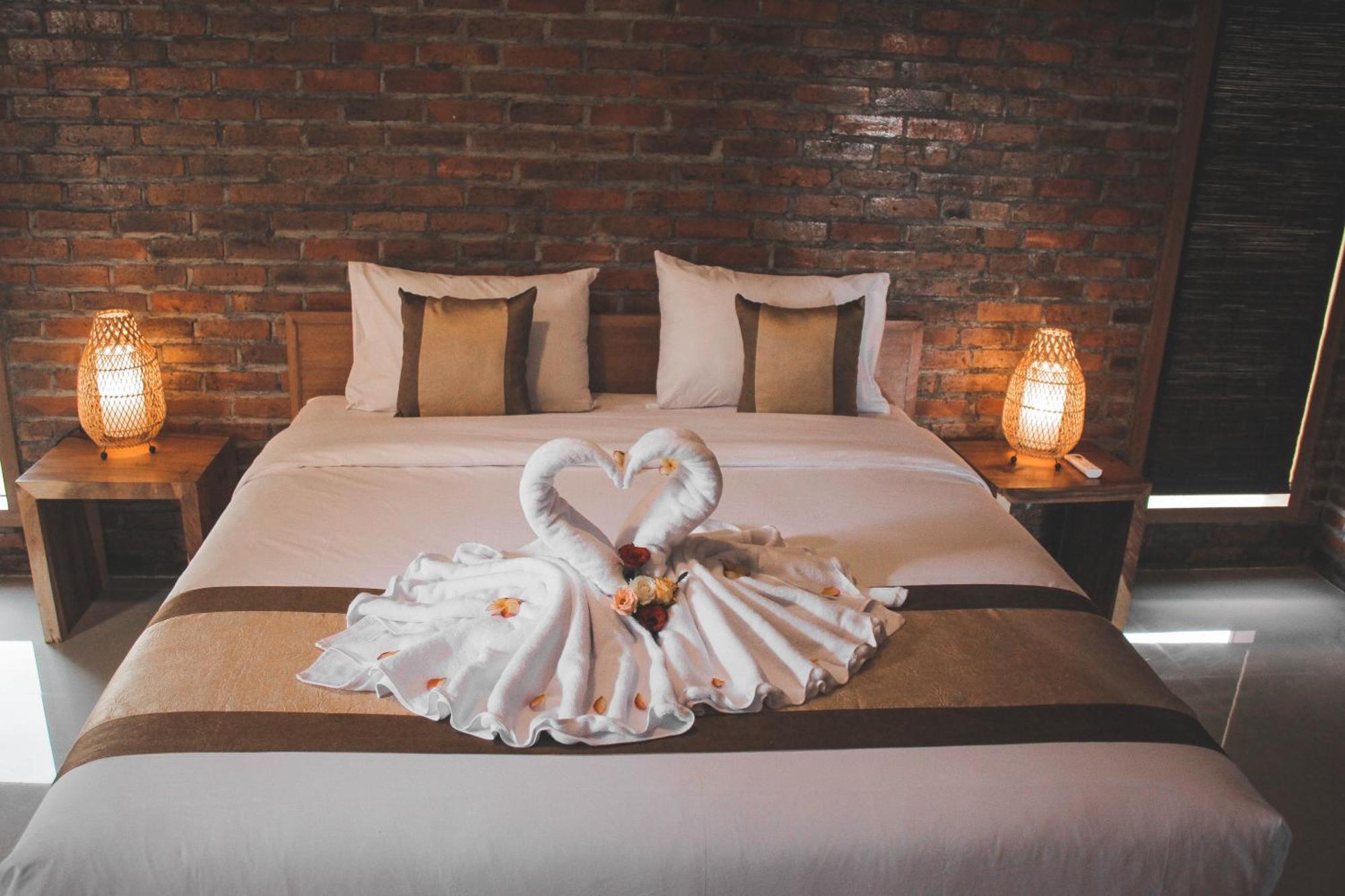 The Govardhan Homestay Canggu Exterior foto