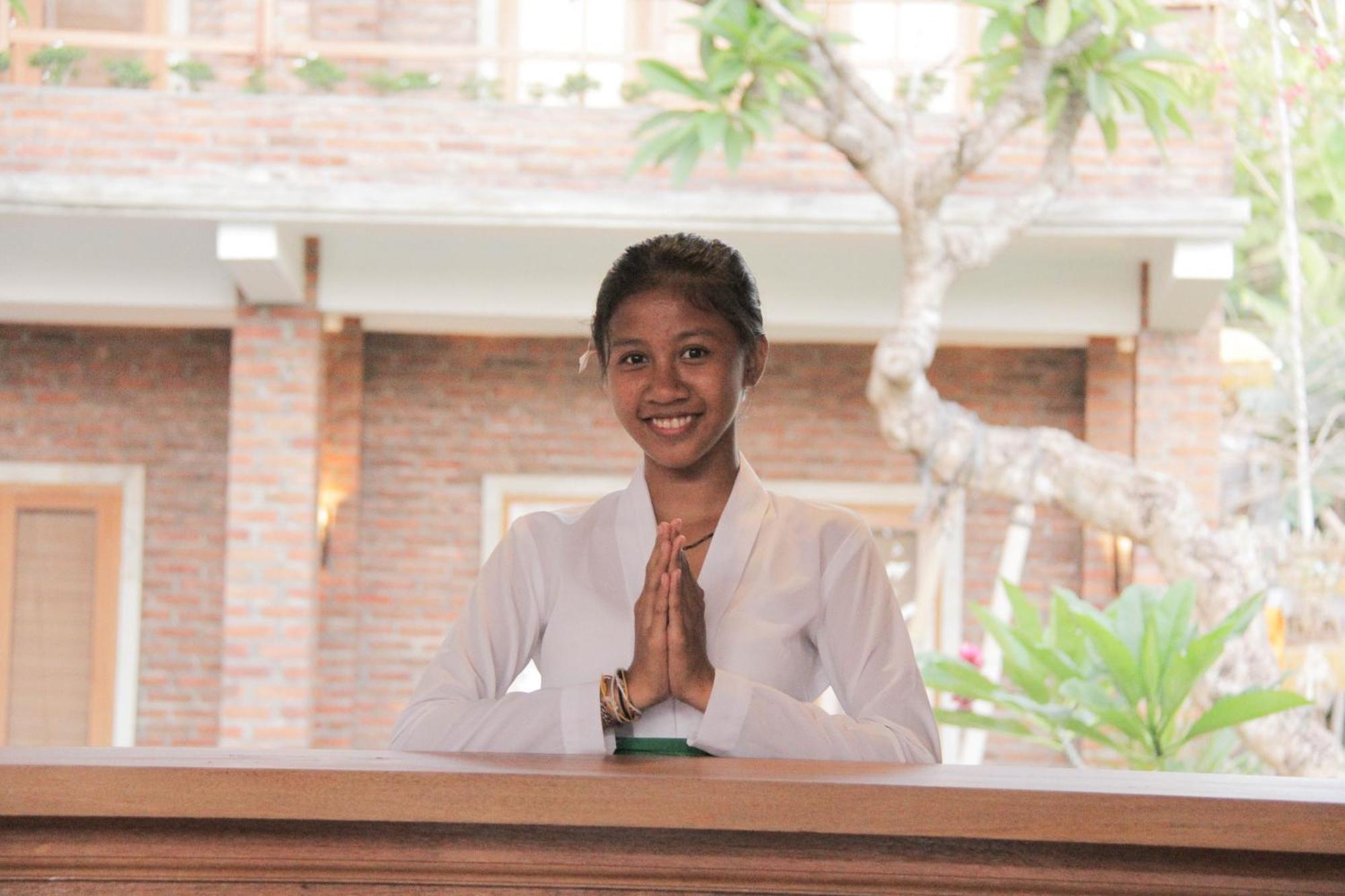 The Govardhan Homestay Canggu Exterior foto